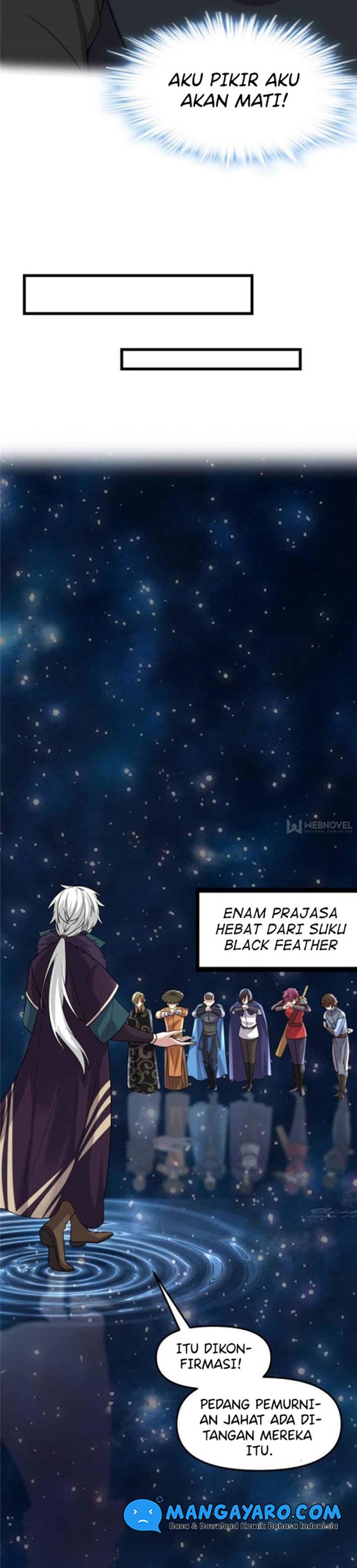 I Might Be A Fake Cultivator Chapter 70 Gambar 22